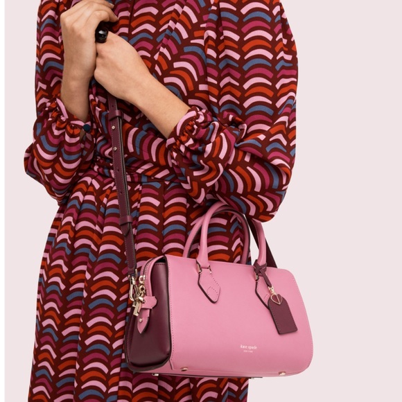 Kate Spade Tate Small Duffle Bag - Picture 3 of 11